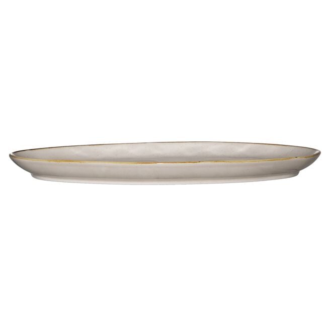 Heritage Lissadell 14" Oval Platter